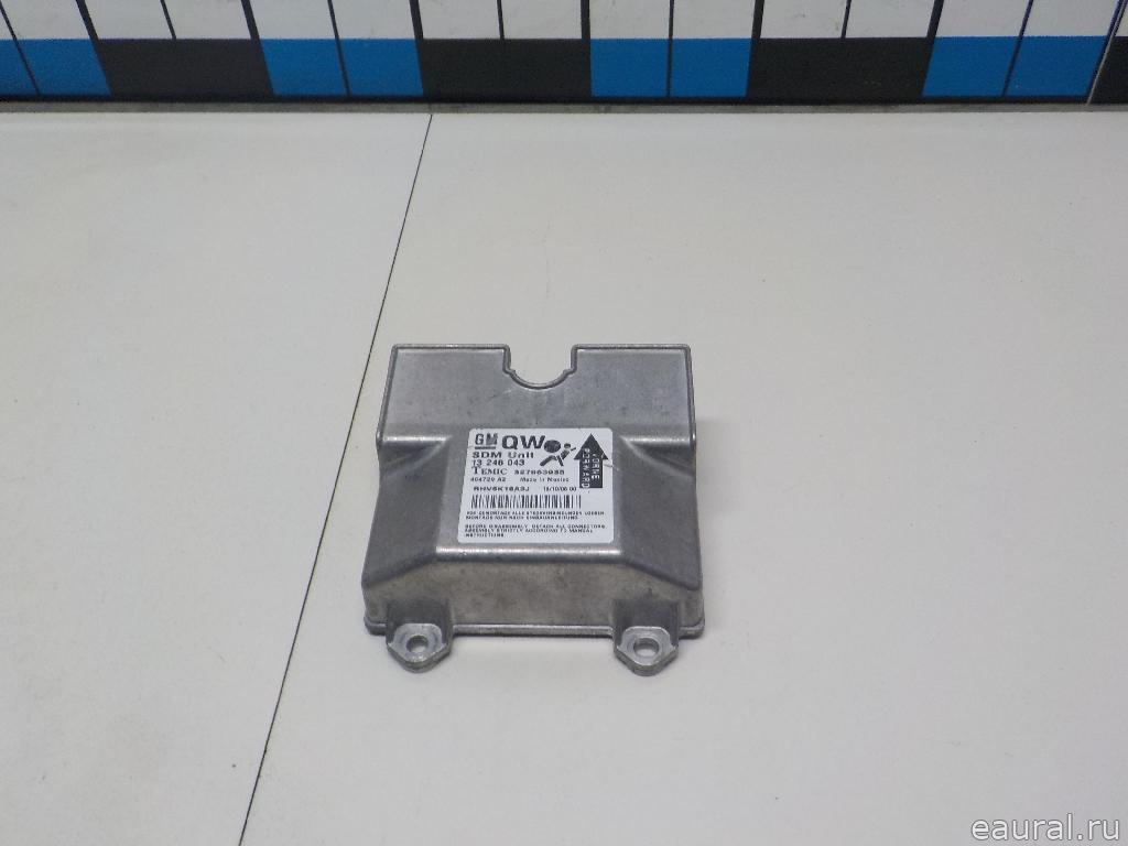 Блок управления AIR BAG