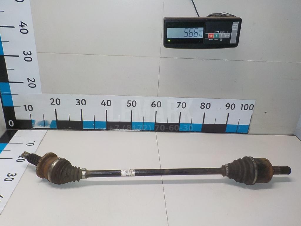 Полуось задняя левая 496002W050 Hyundai-Kia
