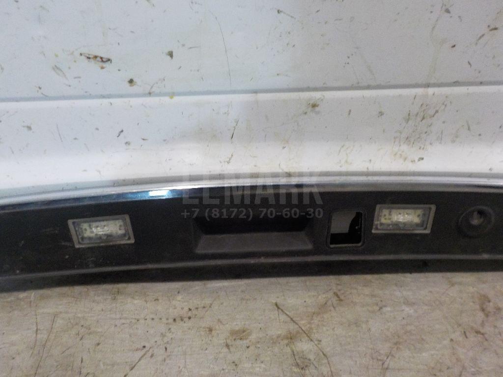 Накладка крышки багажника для  Fiat Uno 1989-1995
