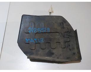 Крепление АКБ (корпус/подставка) для Daewoo Matiz (M100/M150) 1998-2015 с разборки состояние отличное