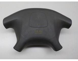Подушка безопасности в рулевое колесо для Mitsubishi L200 (K6,K7) 1996-2006 БУ состояние отличное
