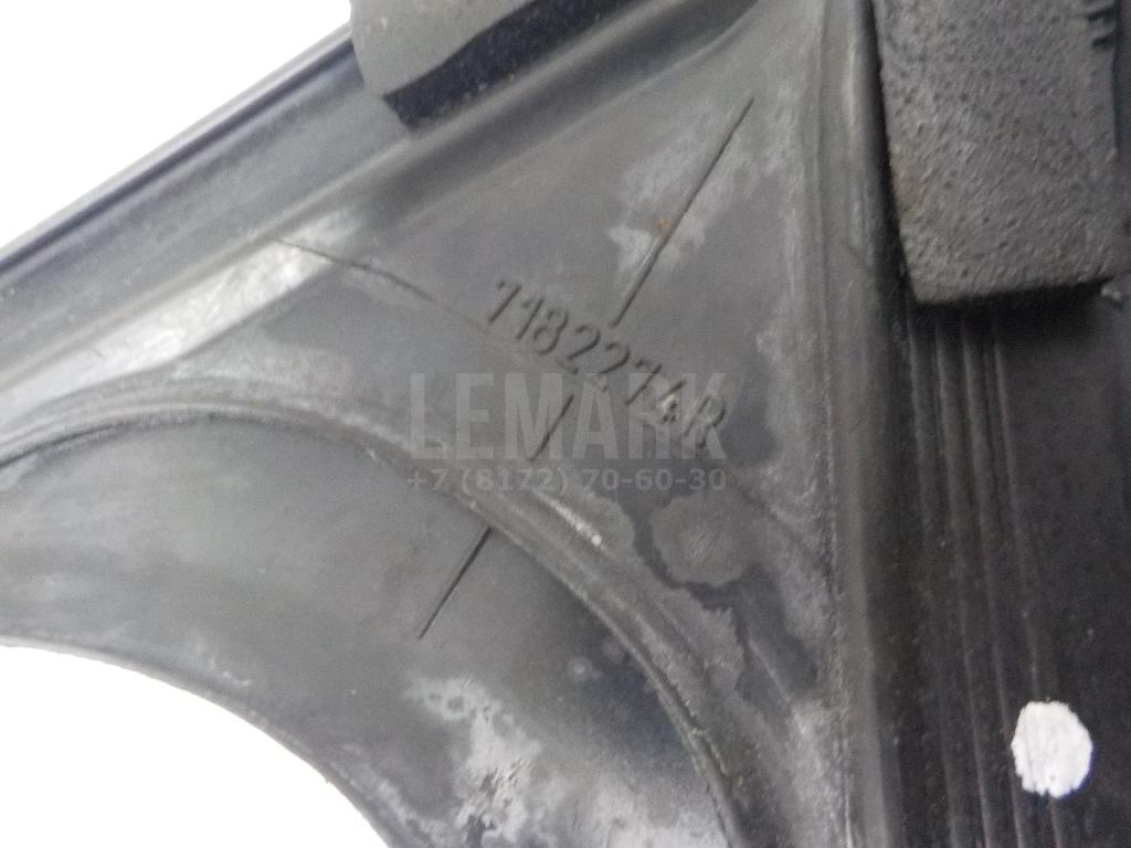 Уплотнитель стекла двери для  Chevrolet Cobalt 2011