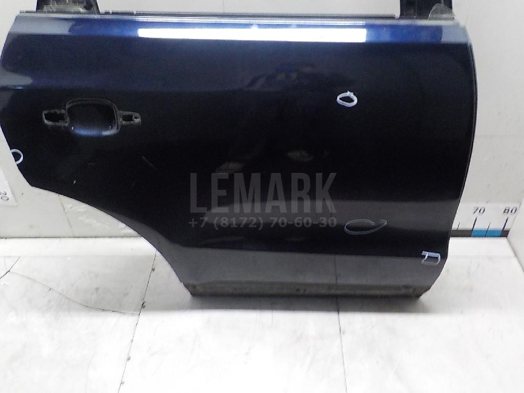 Дверь задняя правая для  BMW 3-serie E90/E91 2005-2012