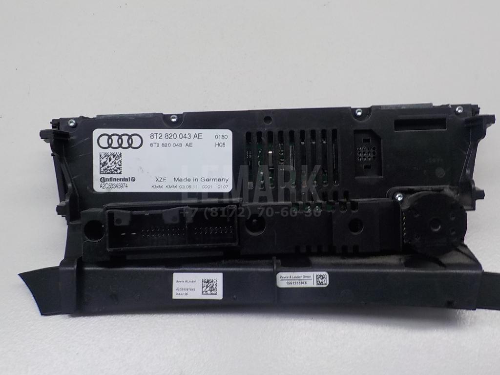 Блок управления климатической установкой для  Audi A3 (8L1) 1996-2003