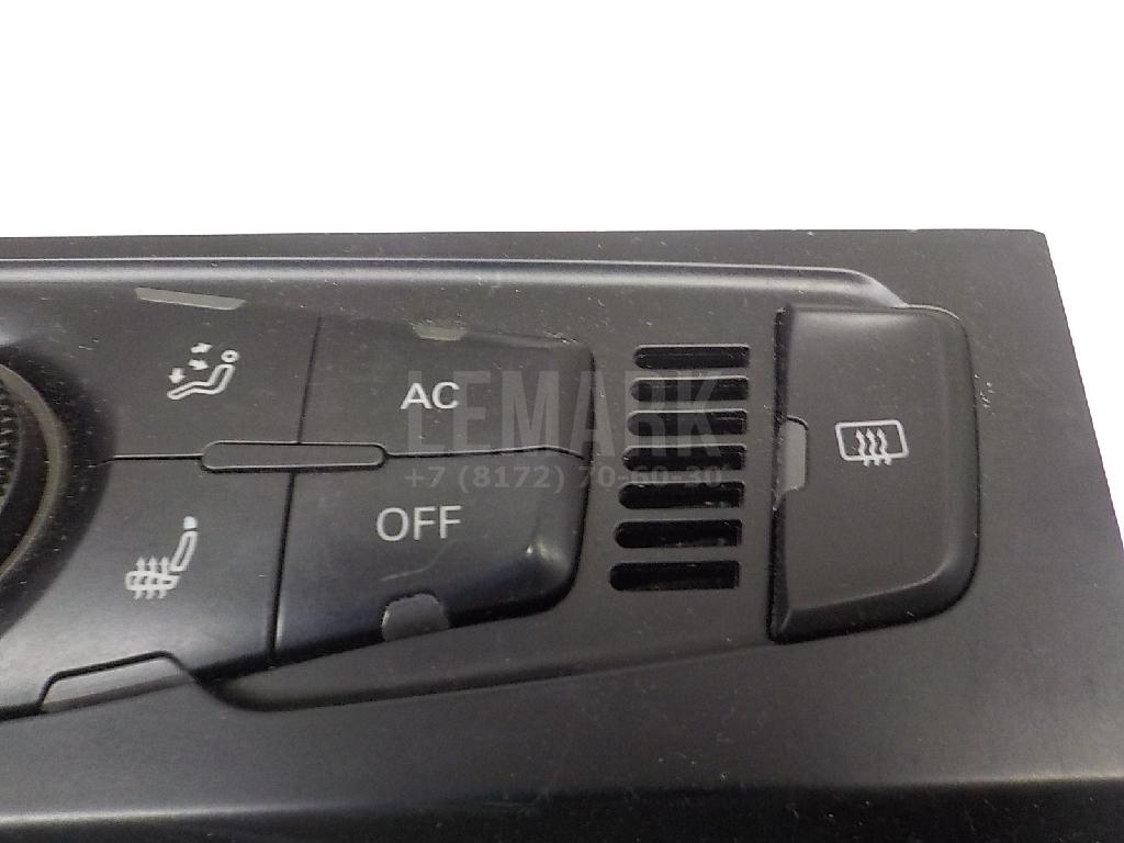 Блок управления климатической установкой для  Audi A3 (8L1) 1996-2003