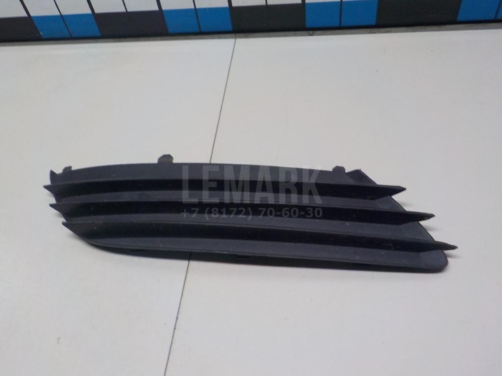 Решетка в бампер правая 1400308 GM