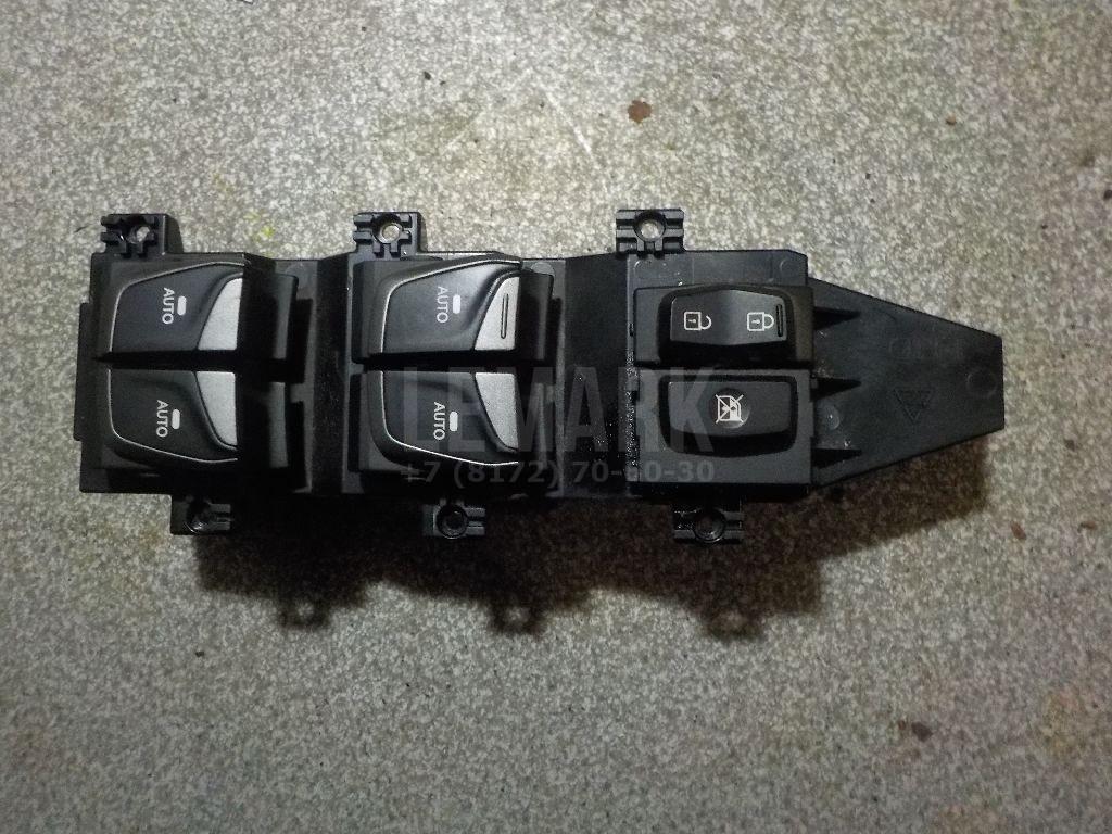 Блок управления стеклоподъемниками 935702W516 Hyundai-Kia