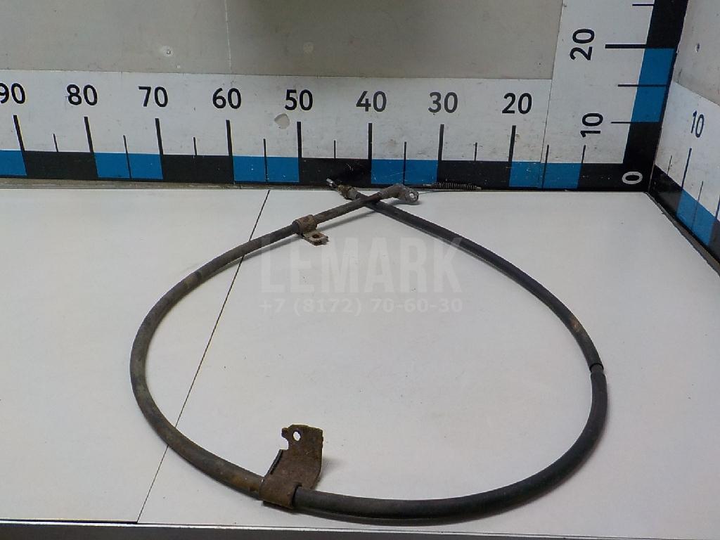 Трос стояночного тормоза правый 36530JG00A Nissan