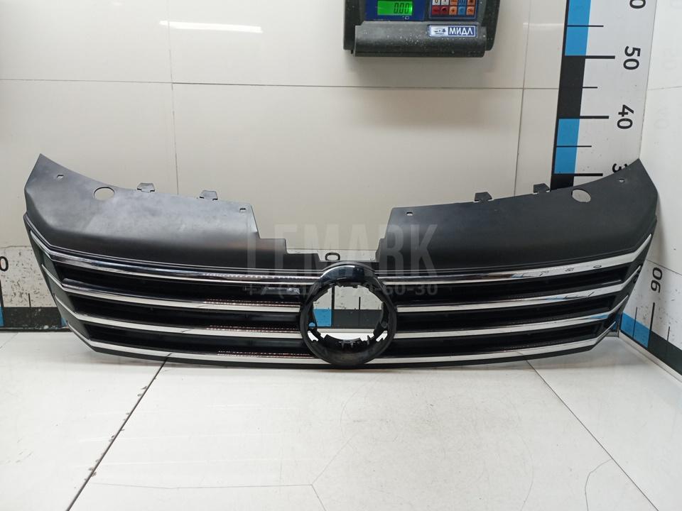 Решетка радиатора 3AA853651OQE VAG