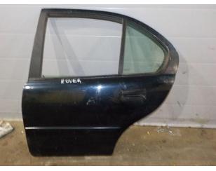 Накладка стекла заднего левого для Rover 25 2000-2005 БУ состояние отличное