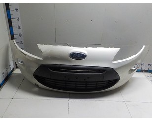 Бампер передний для Ford KA 2008-2016 с разборки состояние хорошее