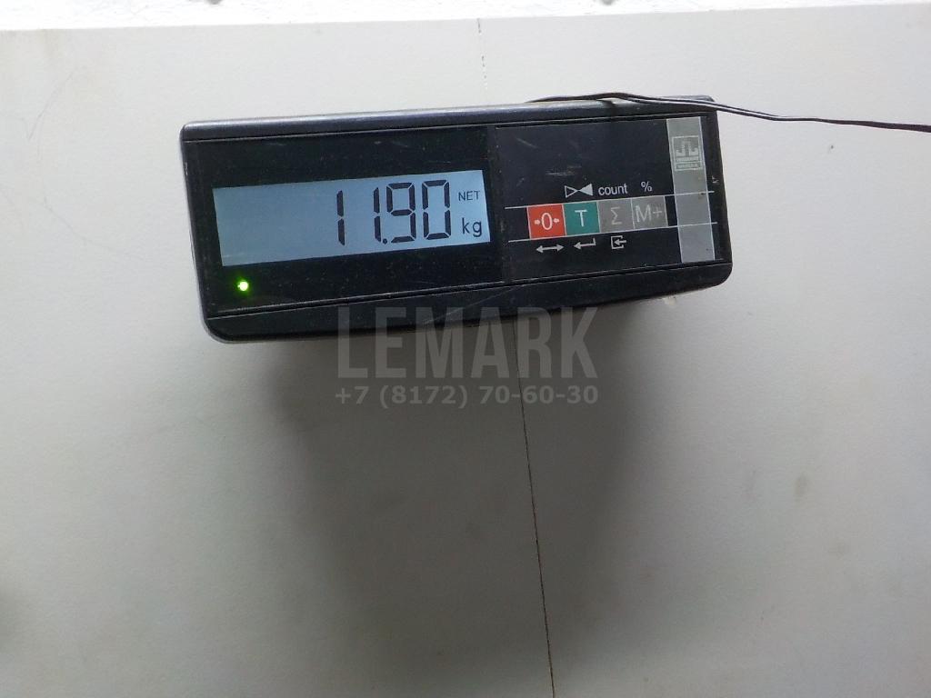 Дверь задняя левая для  BPW