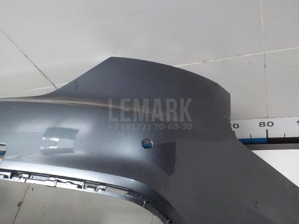 Бампер задний для  BMW 5-serie F10/F11 2009-2016