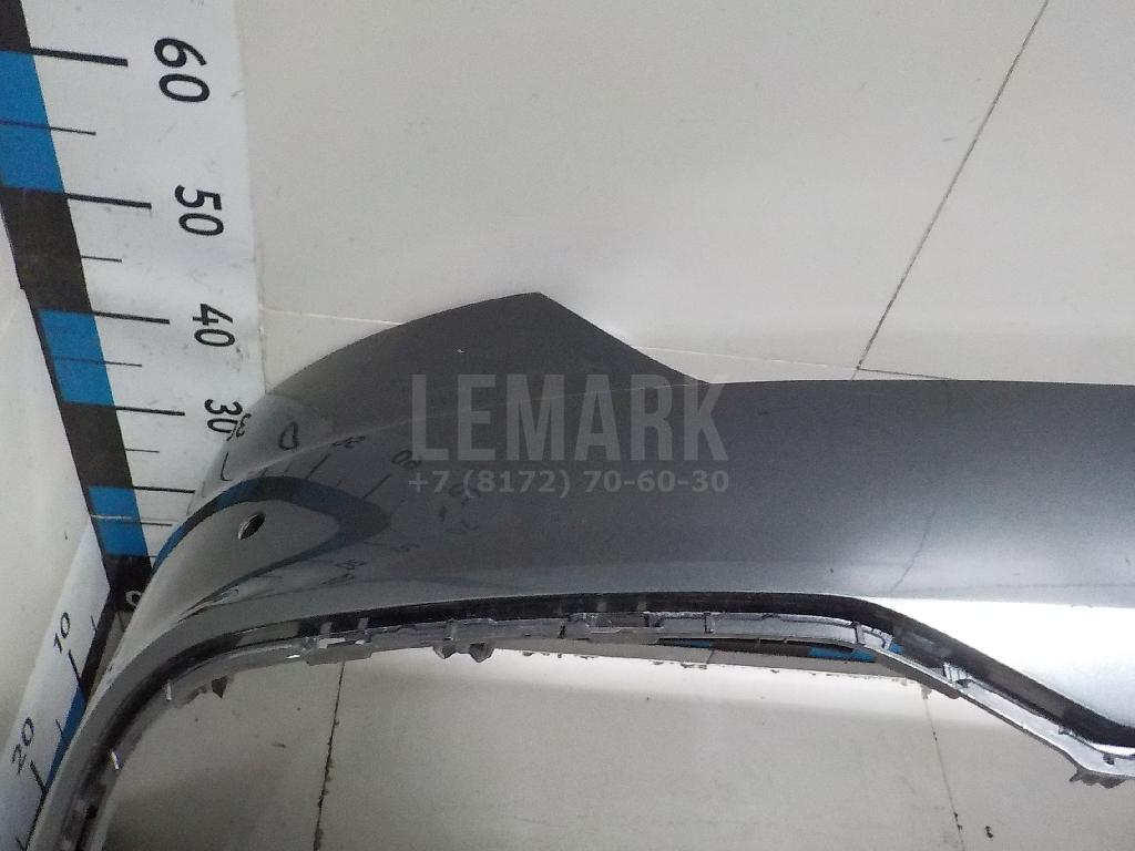 Бампер задний для  BMW 5-serie F10/F11 2009-2016
