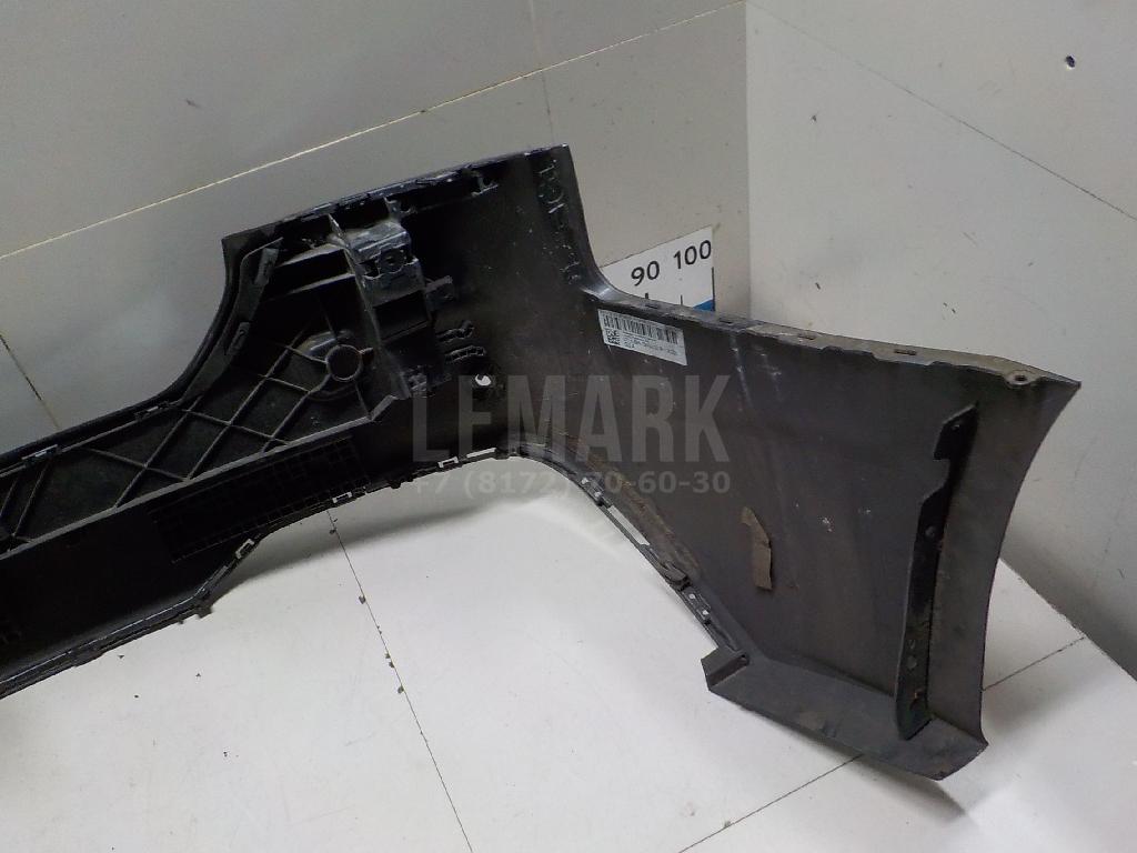 Бампер задний для  BMW 5-serie F10/F11 2009-2016