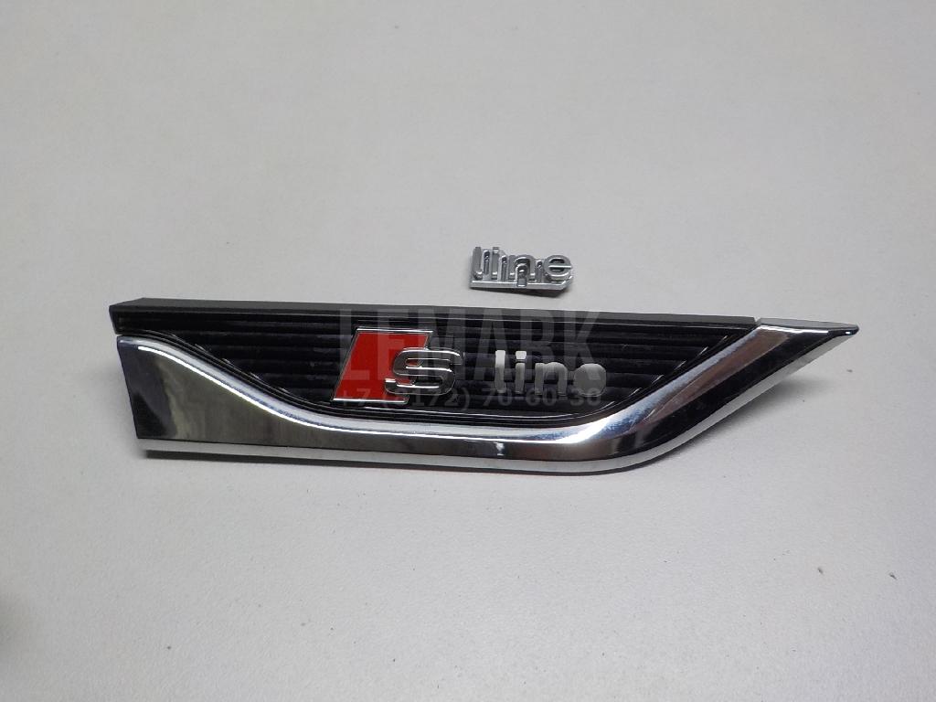 Молдинг переднего правого крыла для  BMW 5-serie G30/G31/F90 2017-2023