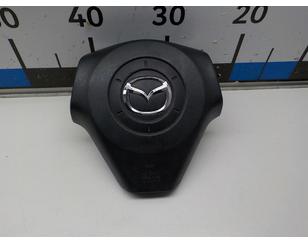 Подушка безопасности в рулевое колесо для Mazda Mazda 5 (CR) 2005-2010 с разбора состояние хорошее