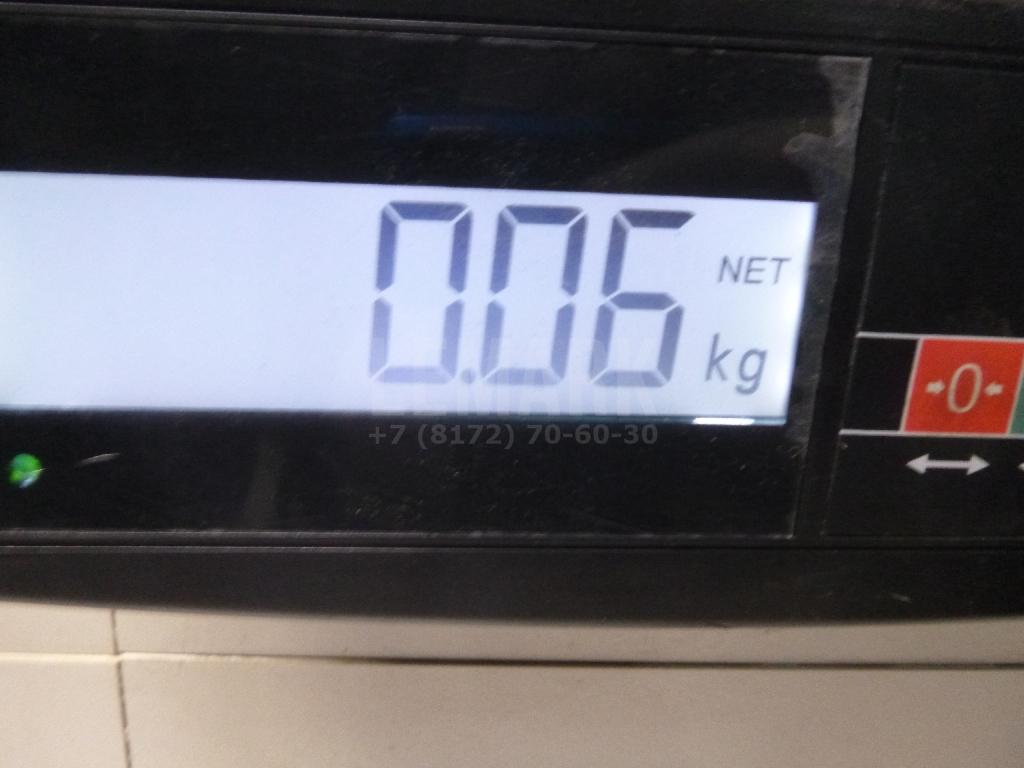 Молдинг капота