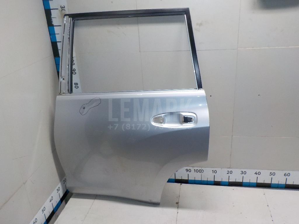 Дверь задняя левая 6700460470 Toyota