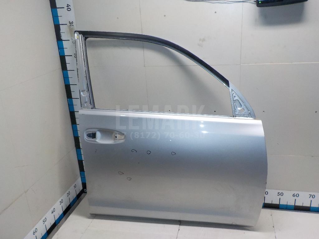 Дверь передняя правая 6700160711 Toyota