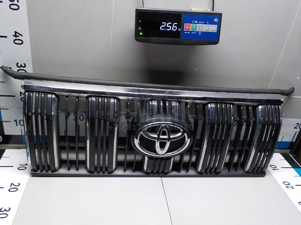 Решетка радиатора 5310160K20 Toyota