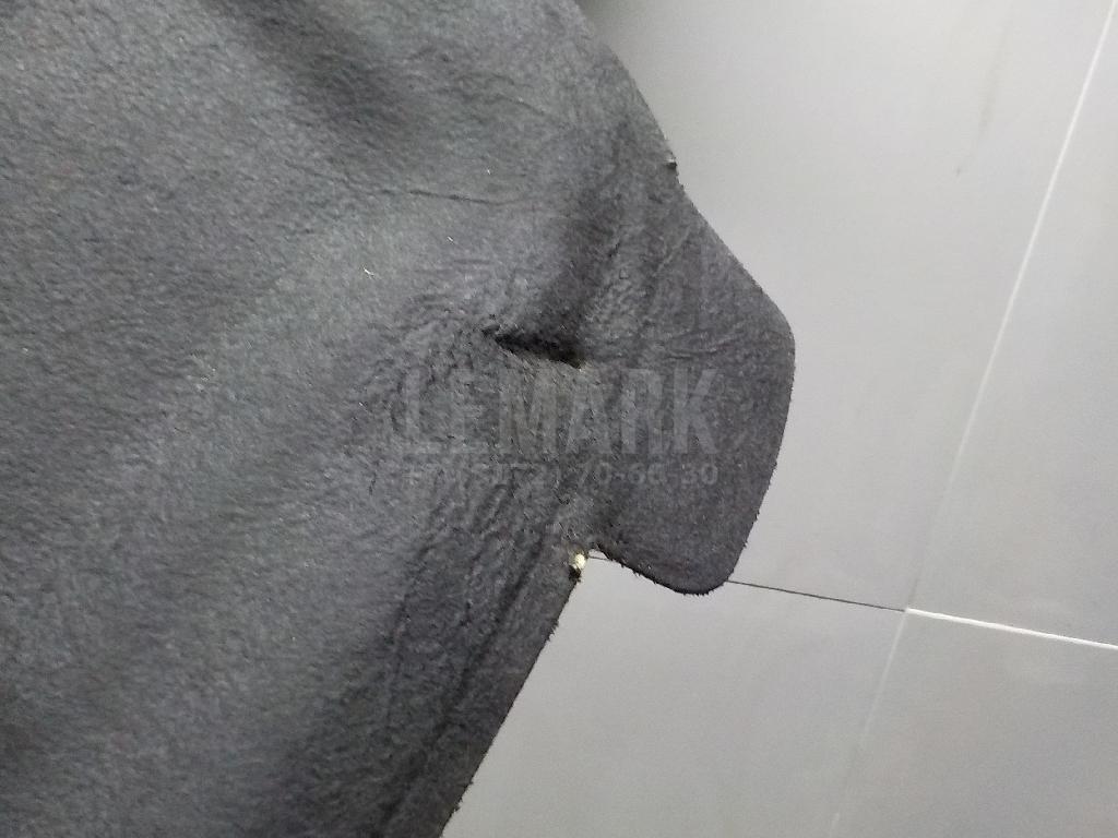 Шумоизоляция капота