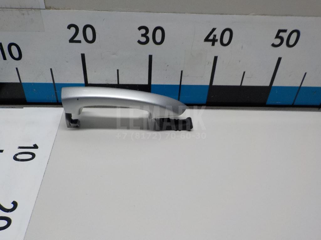 Ручка двери наружная правая 1K8837206FGRU VAG