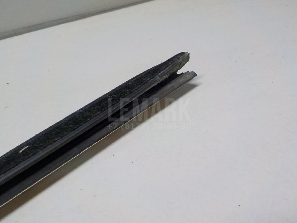 Накладка стекла переднего левого для  BMW 7-serie F01/F02 2008-2015