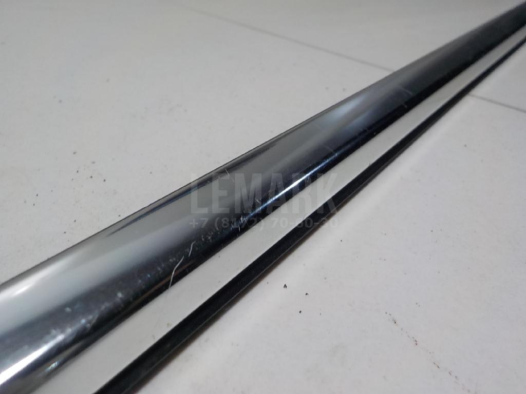 Накладка стекла переднего левого для  BMW 7-serie F01/F02 2008-2015