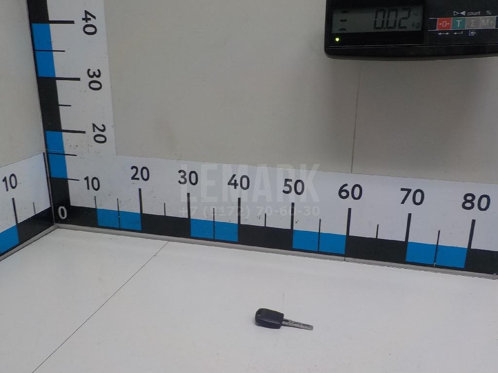 Ключ зажигания 6Y0837219EINB VAG