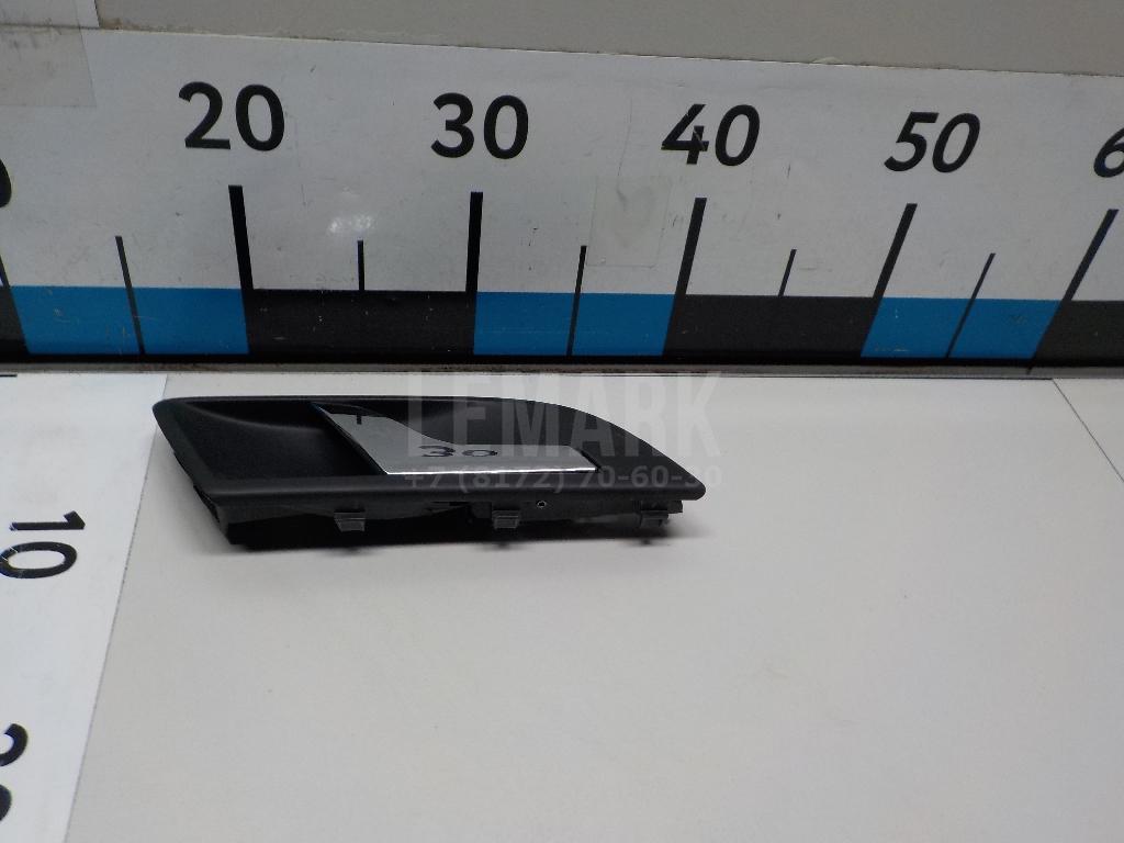 Ручка двери задней внутренняя правая 3T0839222RYP VAG