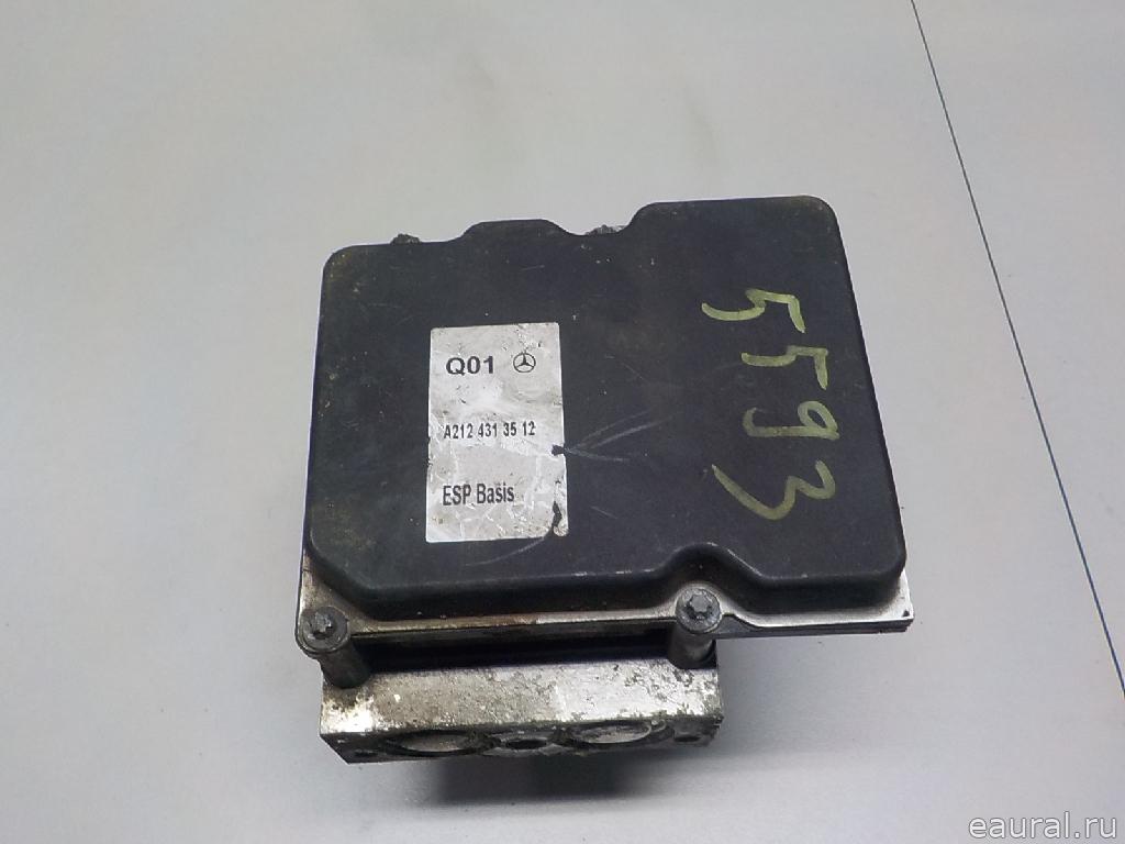 Блок ABS (насос)