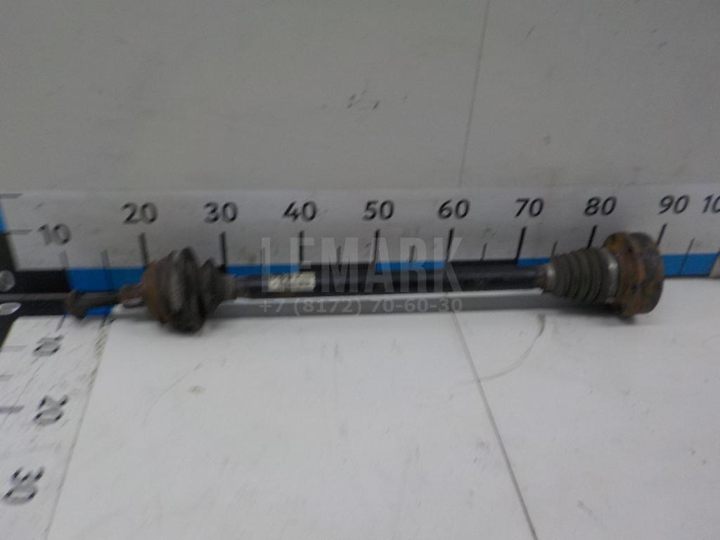 Полуось задняя для  BPW ECO 0-1996