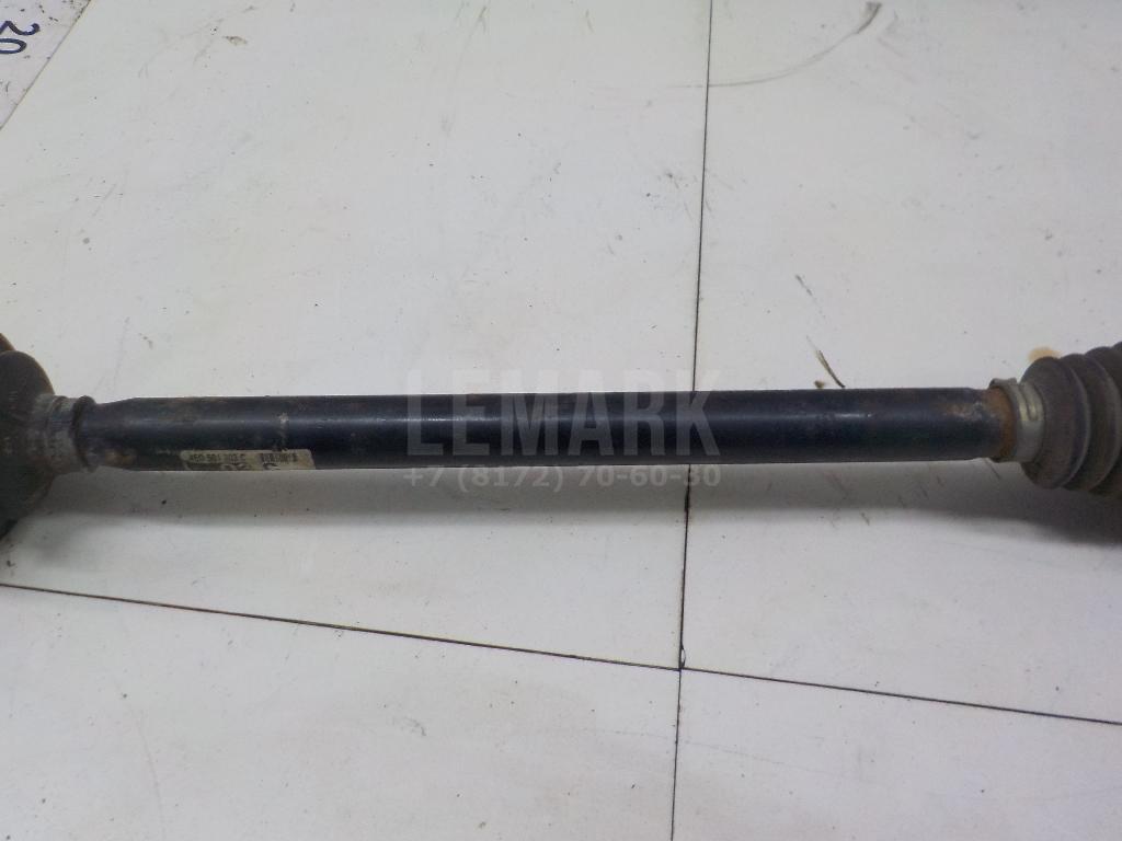 Полуось задняя для  BPW ECO 0-1996