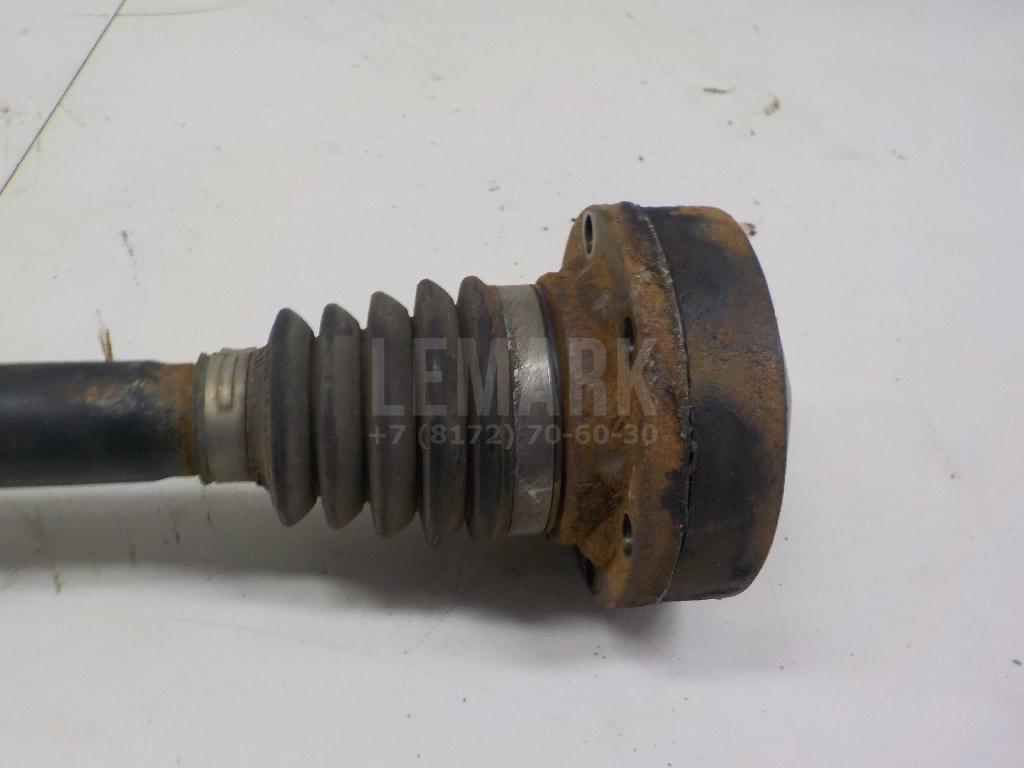 Полуось задняя для  BPW ECO 0-1996