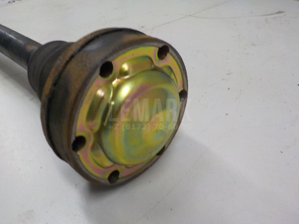 Полуось задняя для  BPW ECO 0-1996