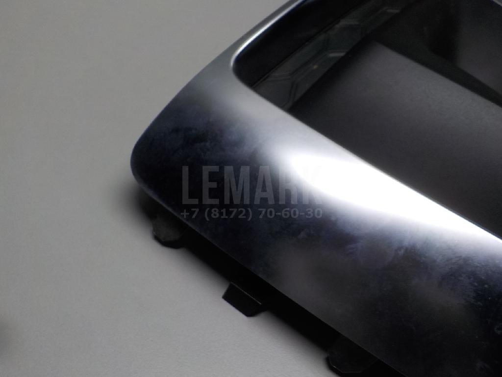 Решетка в бампер левая для  Acura TSX 2009-2014