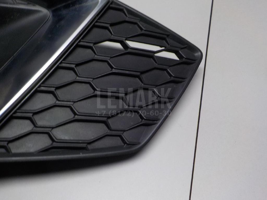Решетка в бампер левая для  Acura TSX 2009-2014