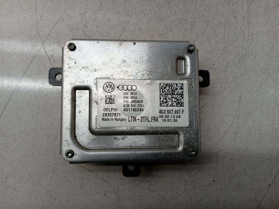 Блок управления светом 4G0907697F VAG