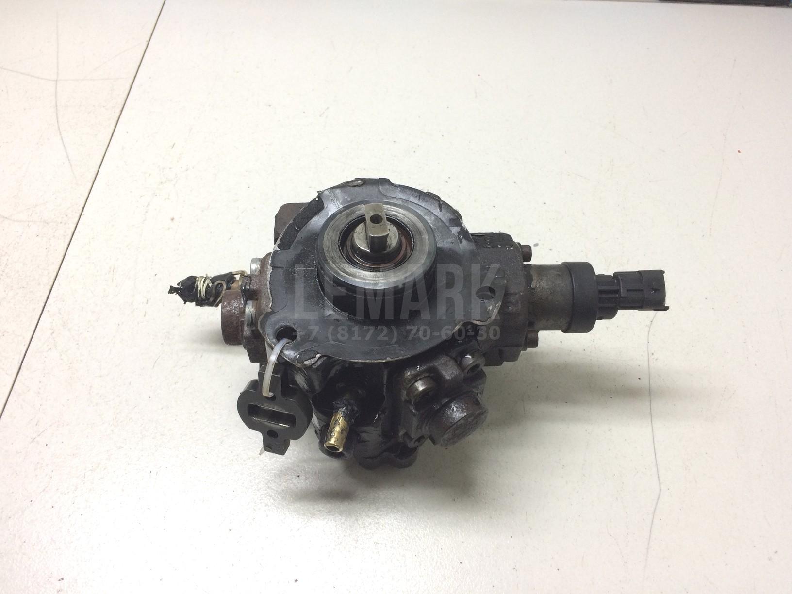ТНВД LR009296 Land Rover