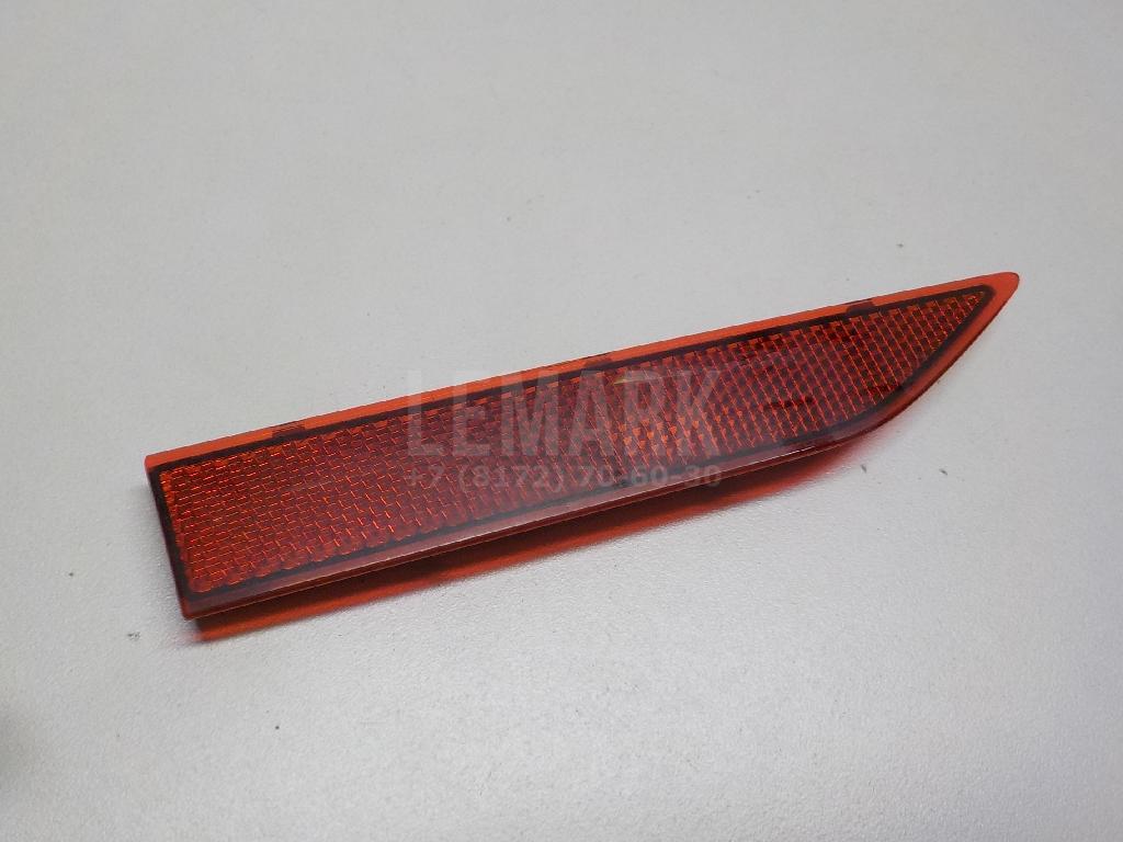 Отражатель в бампер задний правый для  BMW X5 F15/F85 2013-2018