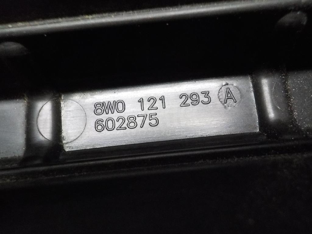 Воздуховод радиатора нижний для  BMW 4-serie F32/F33/F82 2012-2020