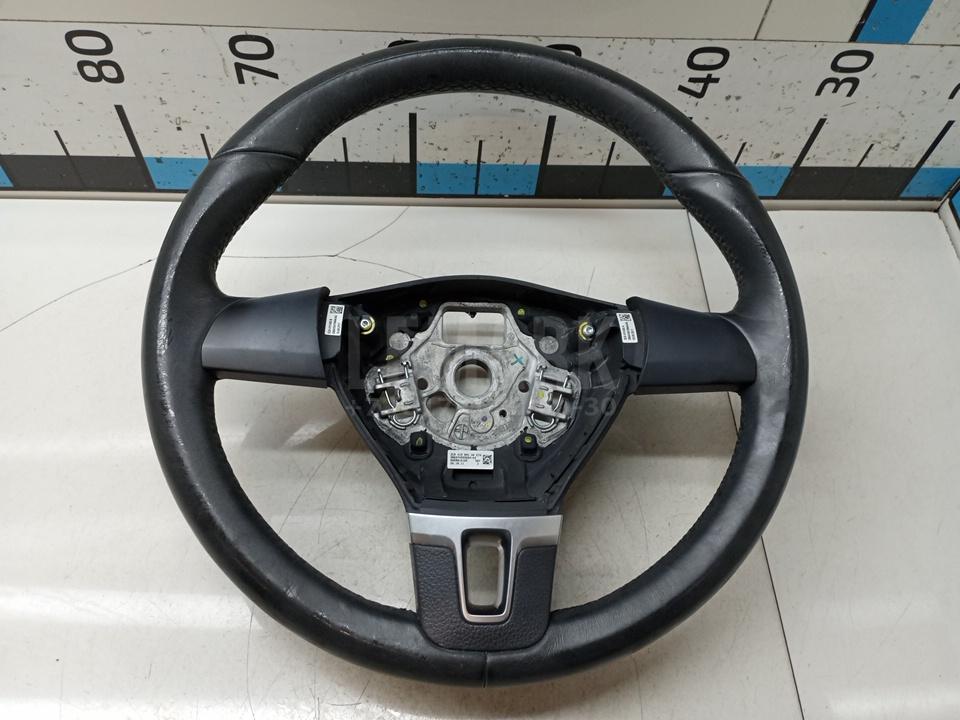 Рулевое колесо для AIR BAG (без AIR BAG) 3C8419091AQE74 VAG