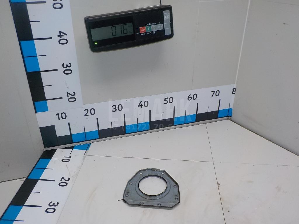 Крышка коленвала задняя 06K103171G VAG