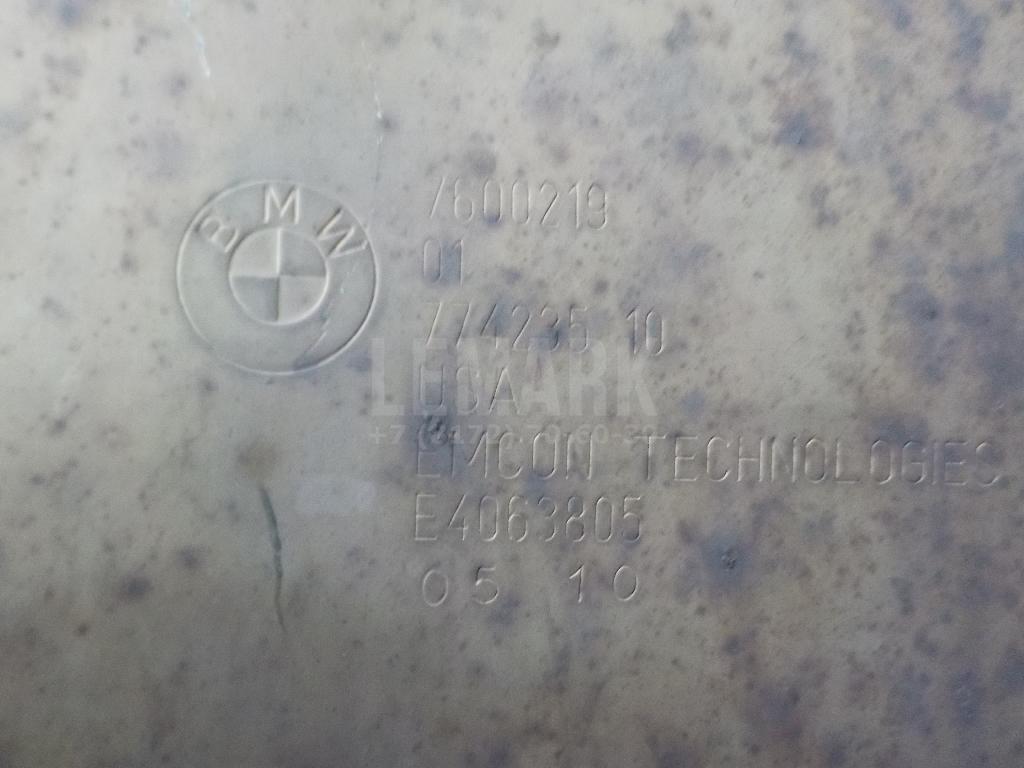 Глушитель основной для  BPW SH 1995