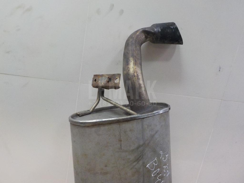 Глушитель основной для  BPW SH 1995