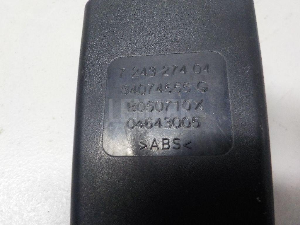 Ответная часть ремня безопасности для  BMW 1-serie E82/E88 2007-2013