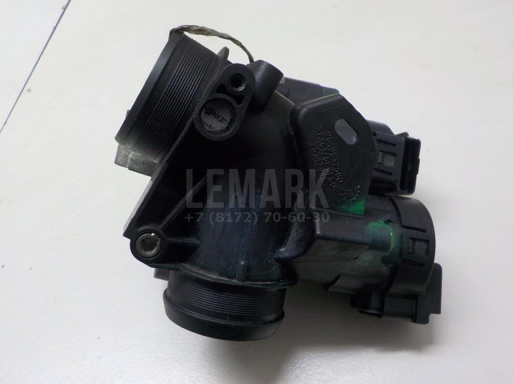 Заслонка воздушная для  Fiat Albea 2002-2012