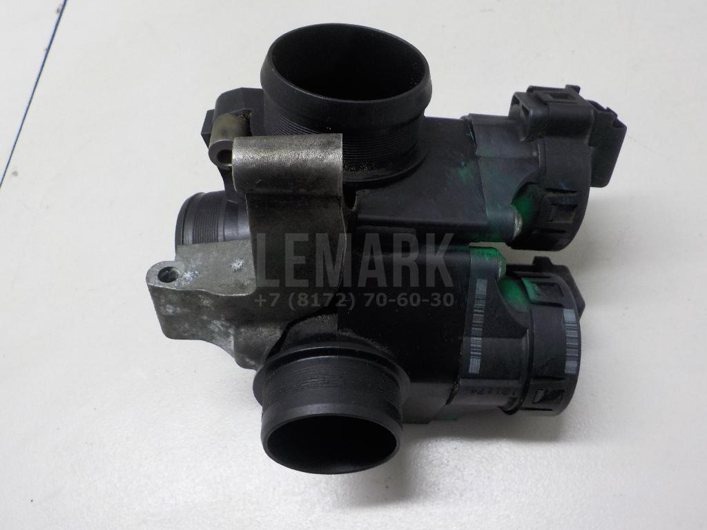 Заслонка воздушная для  Fiat Albea 2002-2012