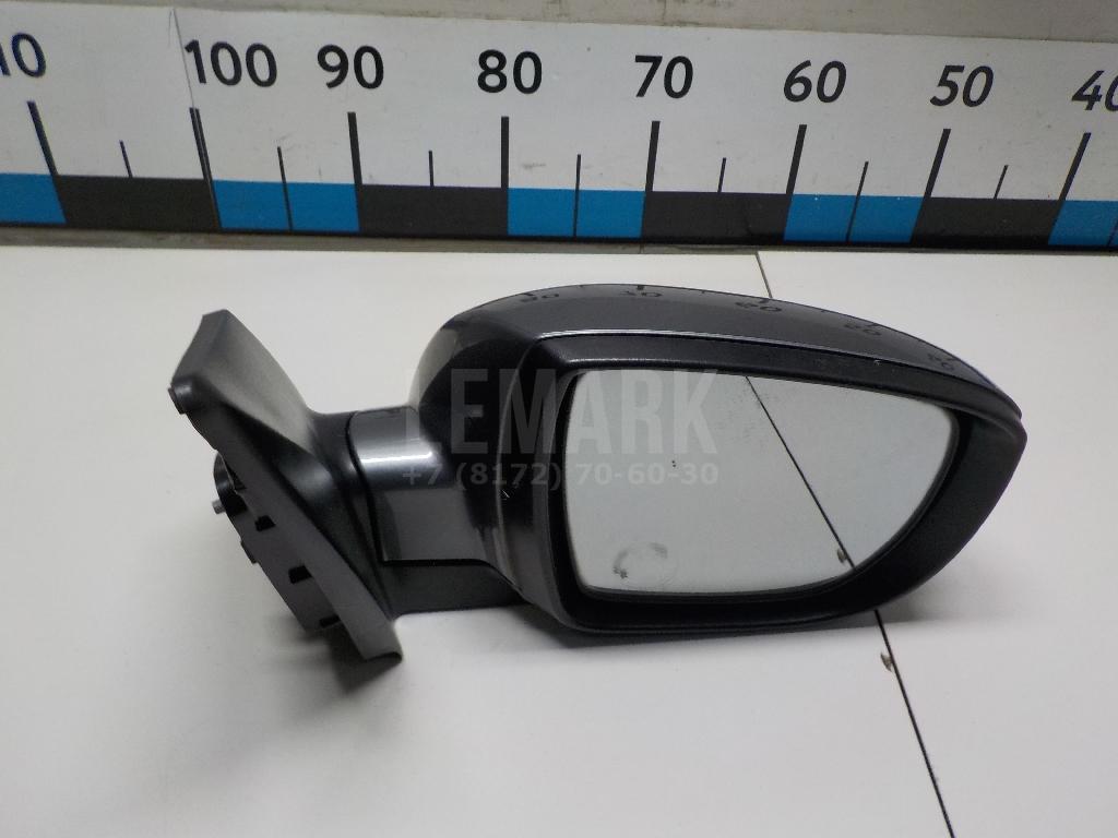 Зеркало правое электрическое 876202Y970 Hyundai-Kia